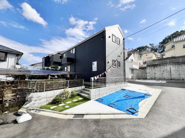 八王子市館町4期 庭