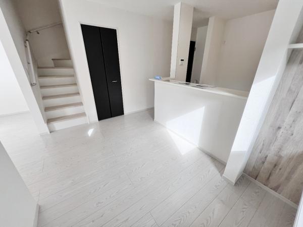 八王子市館町4期 ダイニングキッチン