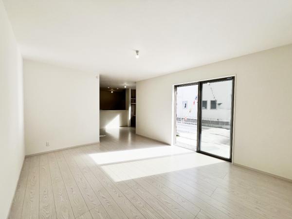 八王子市館町4期 リビングダイニング