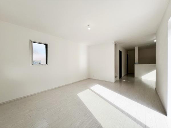 八王子市館町4期 ダイニングキッチン