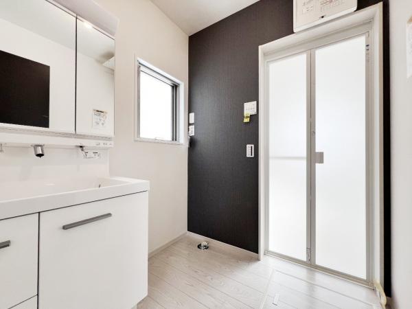 八王子市館町4期 脱衣所