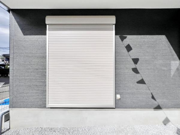 八王子市館町4期 防犯設備(専用部)