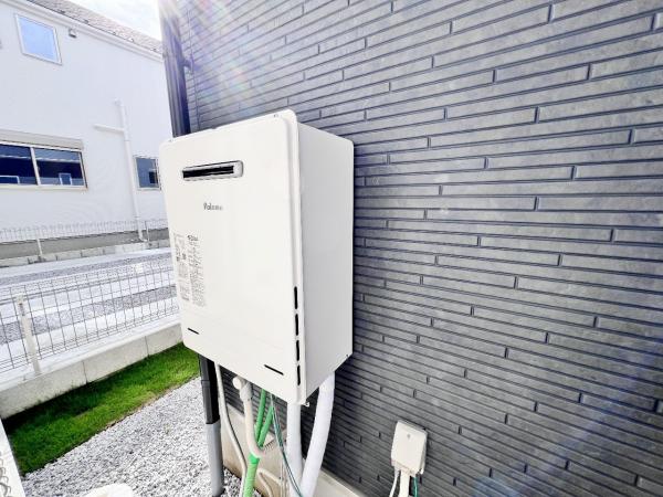 八王子市館町4期 発電・温水設備(専用部)
