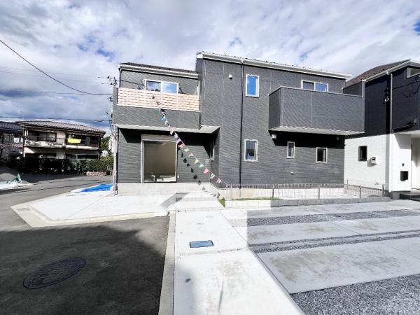 八王子市館町4期 構造・工法・仕様