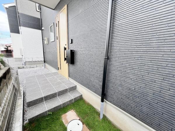 八王子市館町4期 その他設備(専用部)