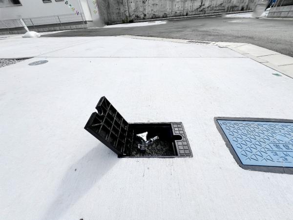 八王子市館町4期 その他設備(専用部)