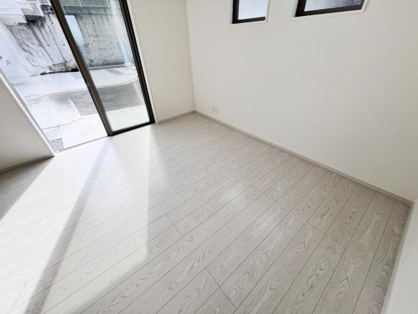 八王子市館町4期 リビング