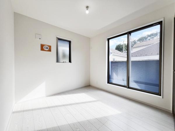 八王子市館町4期 寝室