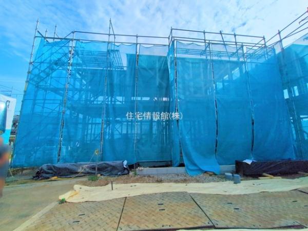 新築戸建 東京都八王子市館町1477-4 京王高尾線狭間駅 4,199万円