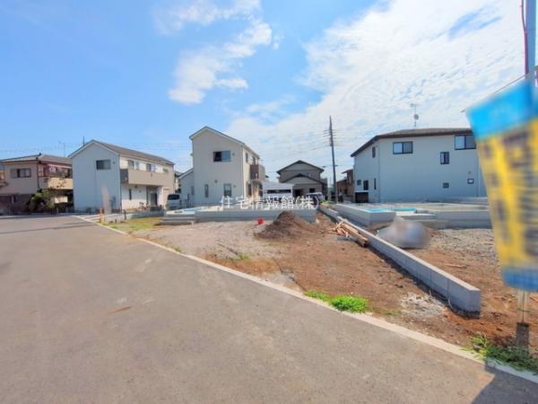 新築戸建 埼玉県日高市大字原宿193-4 JR川越線高麗川駅 2,680万円