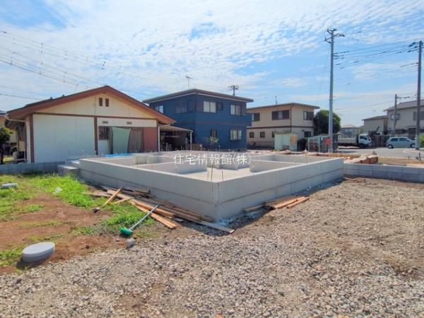 新築戸建 埼玉県日高市大字原宿193-4 JR川越線高麗川駅 2,480万円