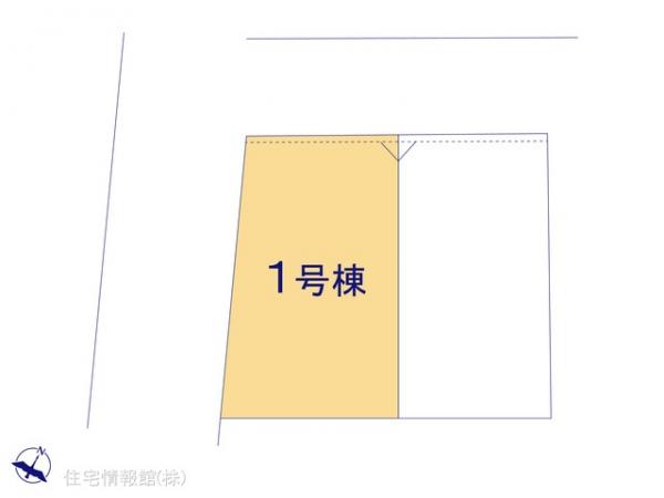 土地 東京都足立区中川５丁目623-6 千代田常磐線亀有駅 3,990万円