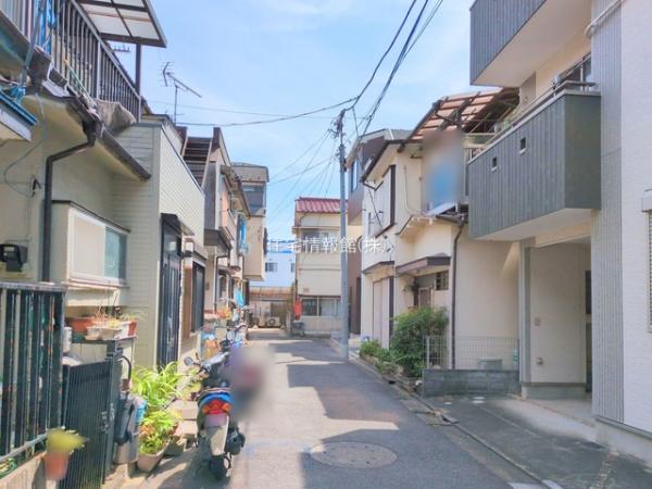 葛飾区奥戸3丁目III 