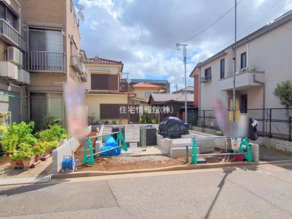 新築戸建 千葉県千葉市稲毛区黒砂台１丁目15-8 JR中央・総武線西千葉駅 4,990万円