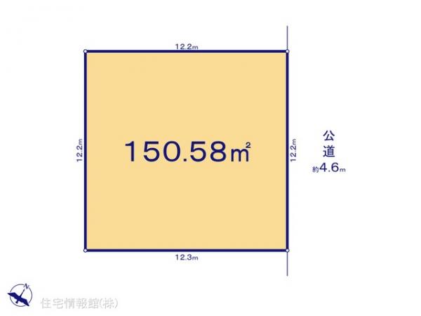 土地 愛知県一宮市和光２丁目7-12 JR東海道本線（熱海〜米原）尾張一宮駅 1,590万円