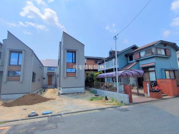 新築戸建 東京都府中市四谷１丁目9-2 京王線中河原駅 5,380万円