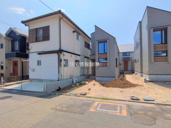 新築戸建 東京都府中市四谷１丁目9-2 京王線中河原駅 5,280万円