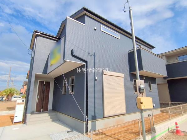 新築戸建 埼玉県さいたま市岩槻区大字岩槻6808-3 東武野田線岩槻駅 2,980万円