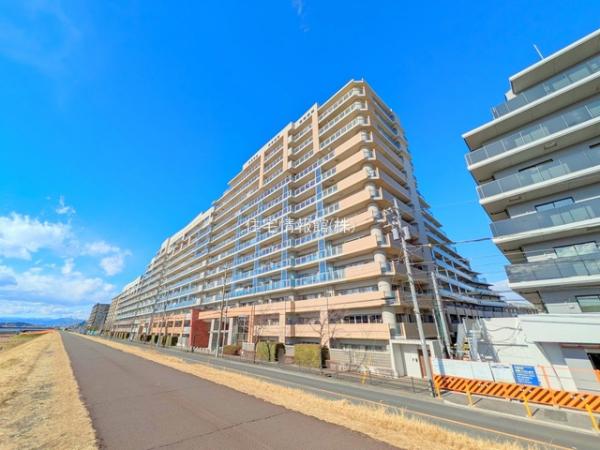 中古マンション 東京都府中市住吉町２丁目30-40 京王線中河原駅 5,480万円