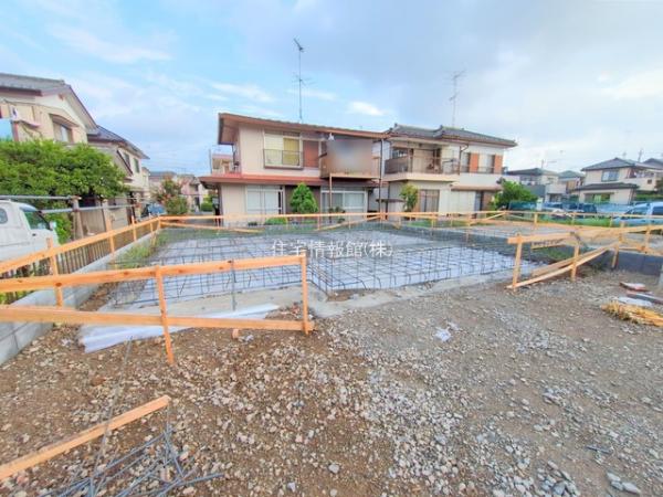 新築戸建 埼玉県久喜市栗橋東４丁目10-9 JR東北本線（宇都宮線）栗橋駅 2,690万円