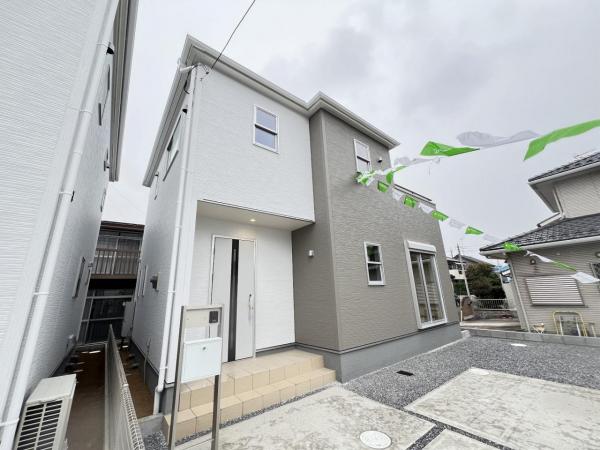 新築戸建 埼玉県久喜市栗橋東４丁目 JR東北本線（宇都宮線）栗橋駅 2,590万円