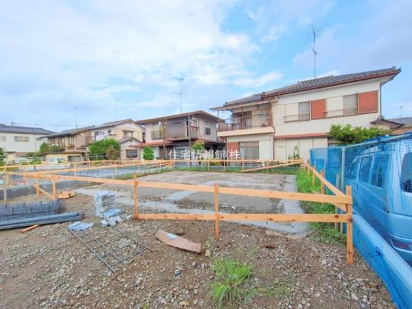 新築戸建 埼玉県久喜市栗橋東４丁目10-9 JR東北本線（宇都宮線）栗橋駅 2,590万円