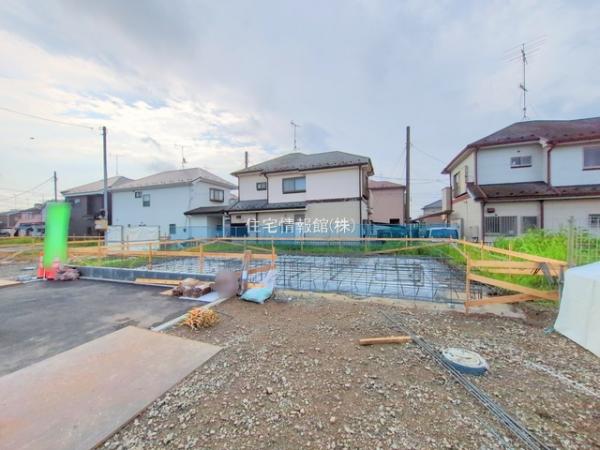 新築戸建 埼玉県久喜市栗橋東４丁目10-9 JR東北本線（宇都宮線）栗橋駅 2,490万円