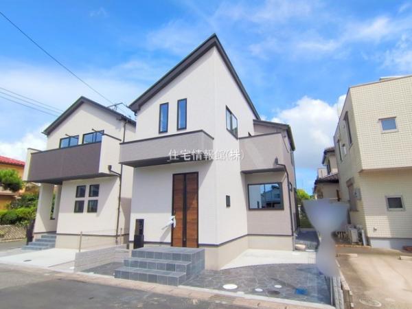 新築戸建 千葉県千葉市中央区浜野町 JR内房線浜野駅 3,190万円