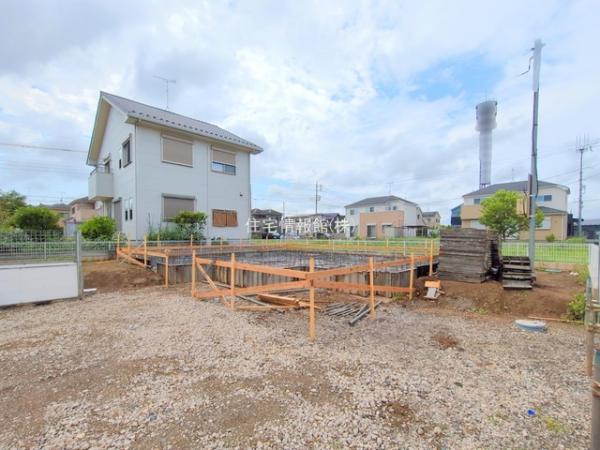 新築戸建 埼玉県幸手市大字円藤内302-1 JR東北本線（宇都宮線）久喜駅 3,290万円