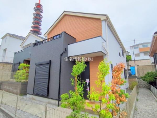 新築戸建 神奈川県横浜市保土ケ谷区仏向町1280-1 相鉄本線和田町駅 4,890万円