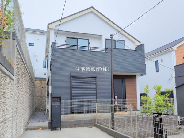 新築戸建 神奈川県横浜市保土ケ谷区仏向町1280-1 相鉄本線和田町駅 4,990万円