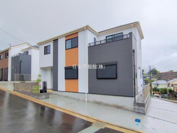 新築戸建 神奈川県横浜市保土ケ谷区仏向町1280-1 相鉄本線和田町駅 5,290万円