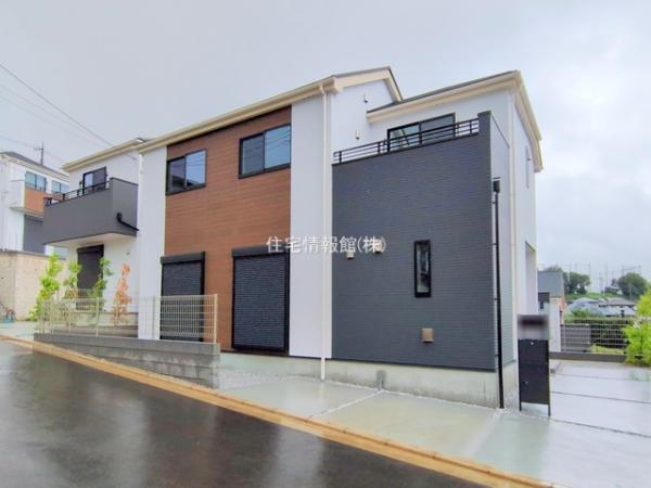 新築戸建 神奈川県横浜市保土ケ谷区仏向町1280-1 相鉄本線和田町駅 5,090万円