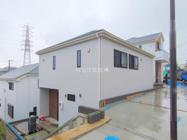 新築戸建 神奈川県横浜市保土ケ谷区仏向町1280-1 相鉄本線和田町駅 4,890万円