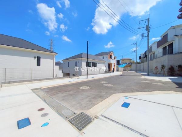 保土ヶ谷区仏向町1期 