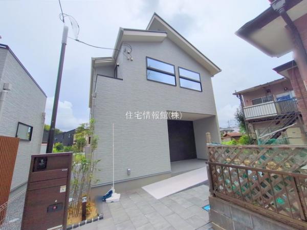 新築戸建 千葉県佐倉市新臼井田552-21 京成本線京成臼井駅 3,298万円