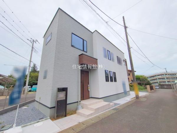 新築戸建 千葉県佐倉市西ユーカリが丘７丁目1-4 京成本線ユーカリが丘駅 5,298万円