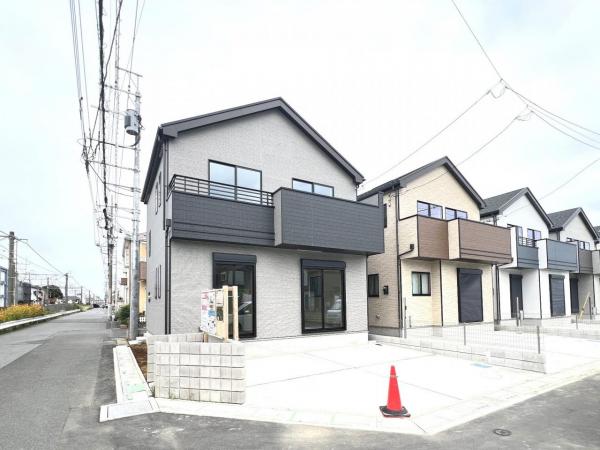 新築戸建 埼玉県春日部市備後東２丁目 東武伊勢崎線一ノ割駅 2,890万円