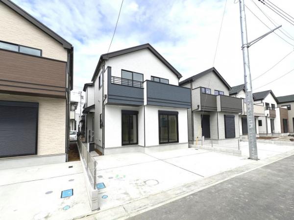 新築戸建 埼玉県春日部市備後東２丁目 東武伊勢崎線一ノ割駅 3,290万円