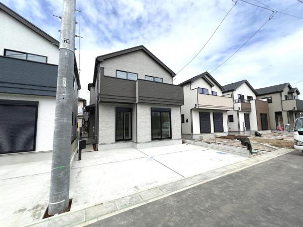 新築戸建 埼玉県春日部市備後東２丁目 東武伊勢崎線一ノ割駅 3,590万円
