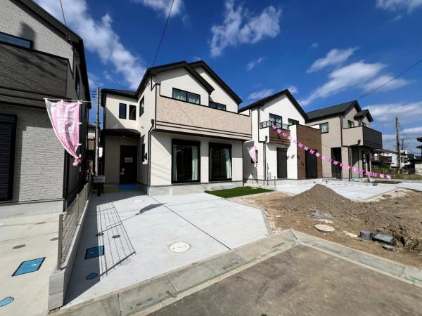 新築戸建 埼玉県春日部市備後東２丁目2-26 東武伊勢崎線一ノ割駅 3,390万円