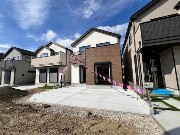 新築戸建 埼玉県春日部市備後東２丁目 東武伊勢崎線一ノ割駅 3,290万円