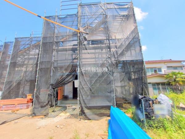 新築戸建 埼玉県春日部市備後東２丁目2-26 東武伊勢崎線一ノ割駅 3,790万円
