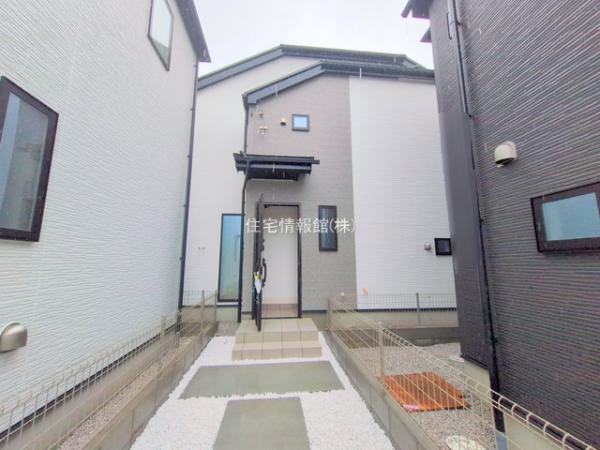 新築戸建 東京都日野市日野本町４丁目12-6 JR中央線日野駅 4,580万円