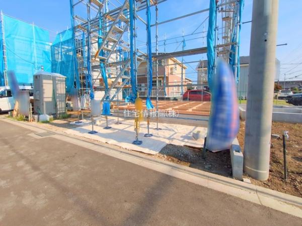 新築戸建 神奈川県相模原市緑区二本松１丁目1210-974 京王相模原線橋本駅 5,380万円