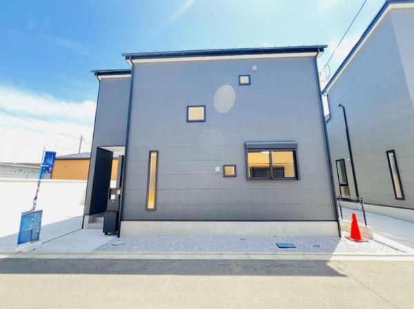 新築戸建 神奈川県相模原市緑区二本松１丁目 京王相模原線橋本駅 4,480万円