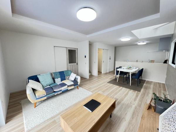 新築戸建 埼玉県久喜市本町６丁目 JR東北本線（宇都宮線）久喜駅 3,699万円