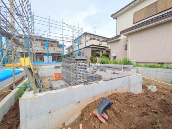 新築戸建 埼玉県久喜市本町６丁目635-36 JR東北本線（宇都宮線）久喜駅 4,099万円