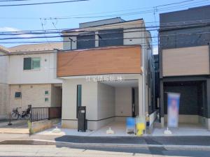 新築戸建 神奈川県横浜市鶴見区北寺尾７丁目19-21 JR横浜線菊名駅 51800000