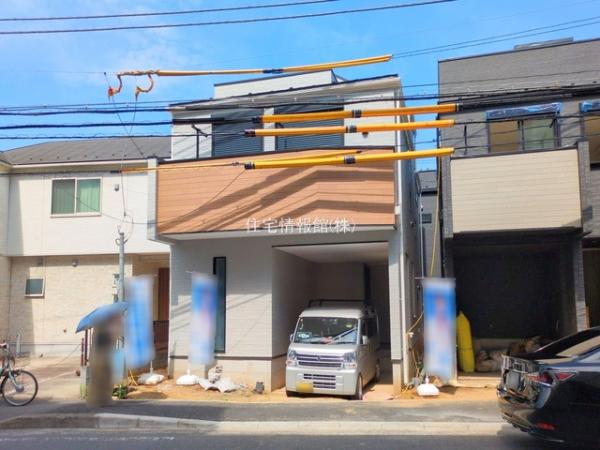 新築戸建 神奈川県横浜市鶴見区北寺尾７丁目19-21 JR横浜線菊名駅 5,180万円